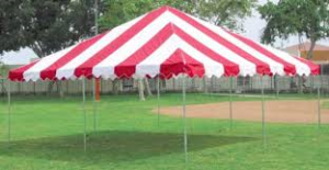 Springfield tent clearance rental