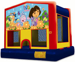 dora bounce house rental west springfield ma