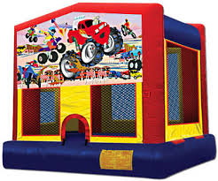 monster truck bounce house rental west springfield ma