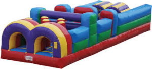 obstacle course rental