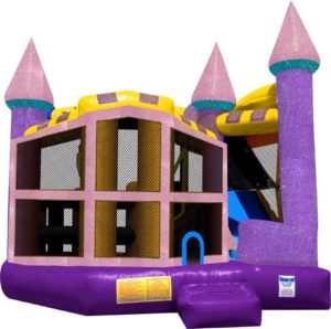 dazzling combo bounce house