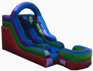 junior splash waterslide