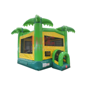 tropical bounce house rental